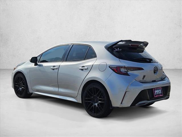 used 2019 Toyota Corolla car, priced at $16,991