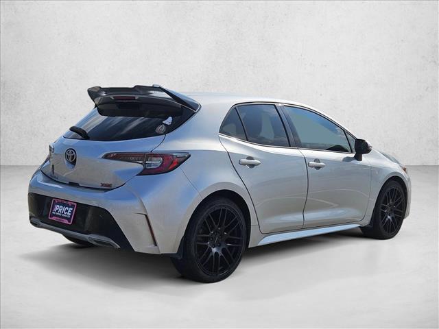 used 2019 Toyota Corolla car, priced at $16,991