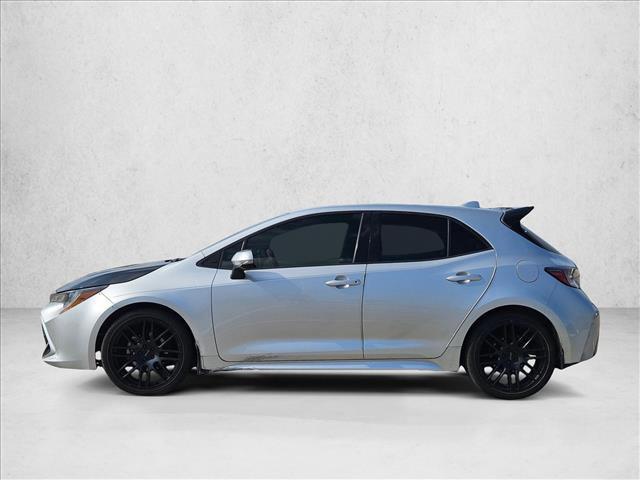 used 2019 Toyota Corolla car, priced at $16,991