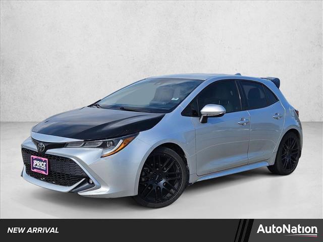 used 2019 Toyota Corolla car, priced at $16,991