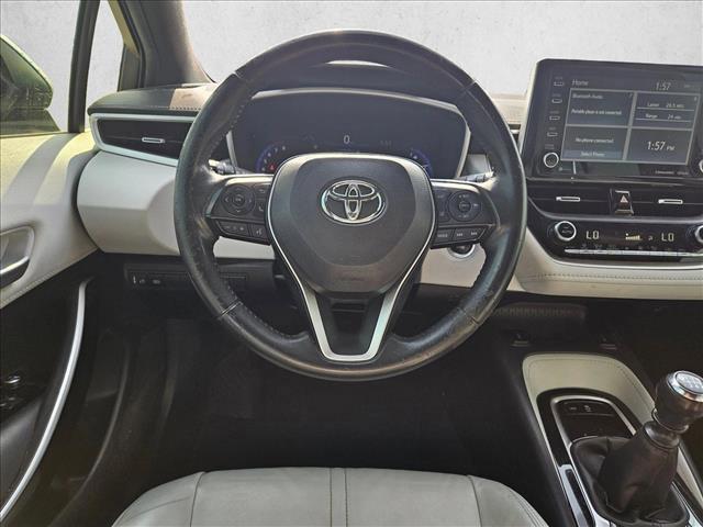used 2019 Toyota Corolla car, priced at $16,991