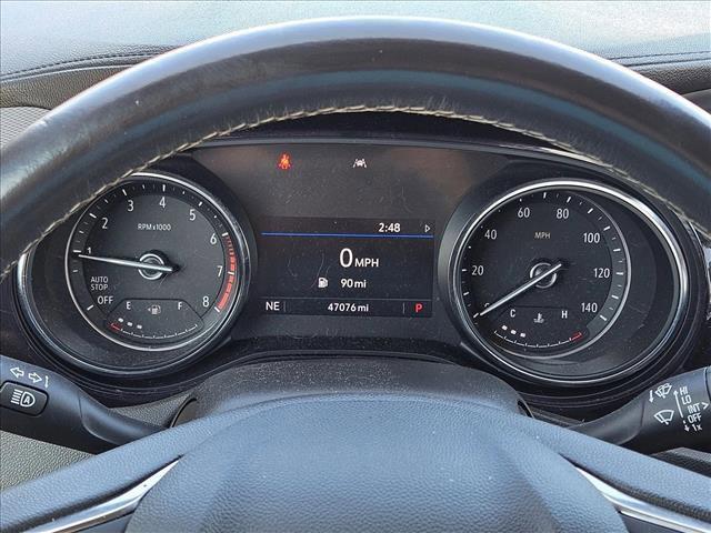 used 2020 Buick Encore GX car, priced at $16,988