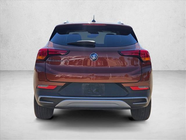 used 2020 Buick Encore GX car, priced at $16,988