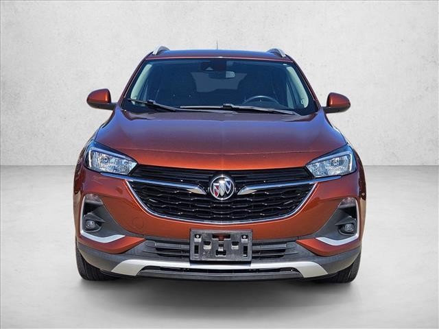 used 2020 Buick Encore GX car, priced at $16,988
