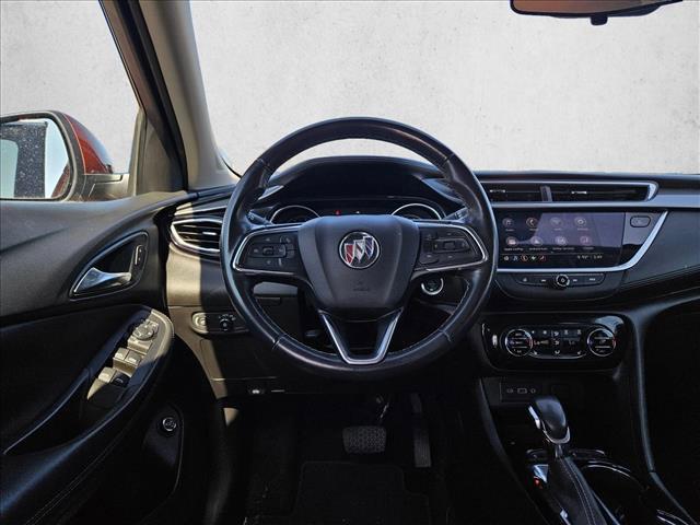 used 2020 Buick Encore GX car, priced at $16,988