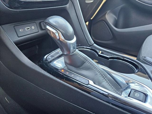 used 2020 Buick Encore GX car, priced at $16,988