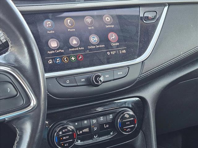 used 2020 Buick Encore GX car, priced at $16,988