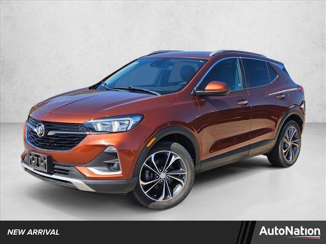 used 2020 Buick Encore GX car, priced at $16,988