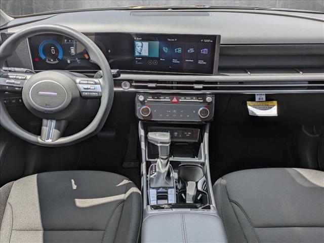 new 2025 Hyundai Tucson car, priced at $32,193