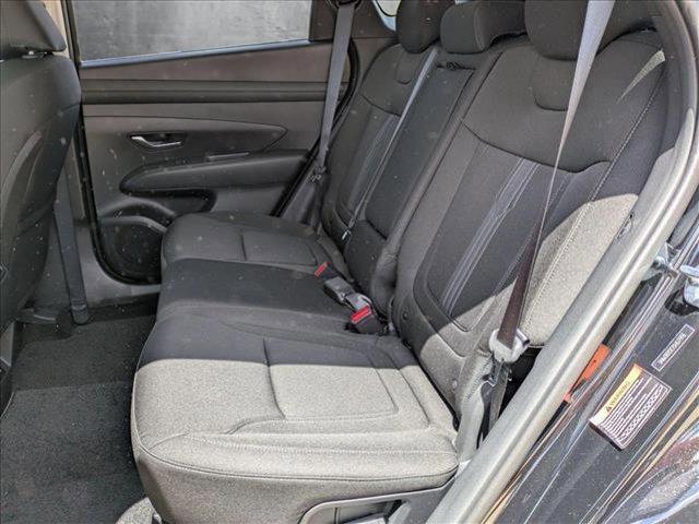 new 2025 Hyundai Tucson car, priced at $32,193