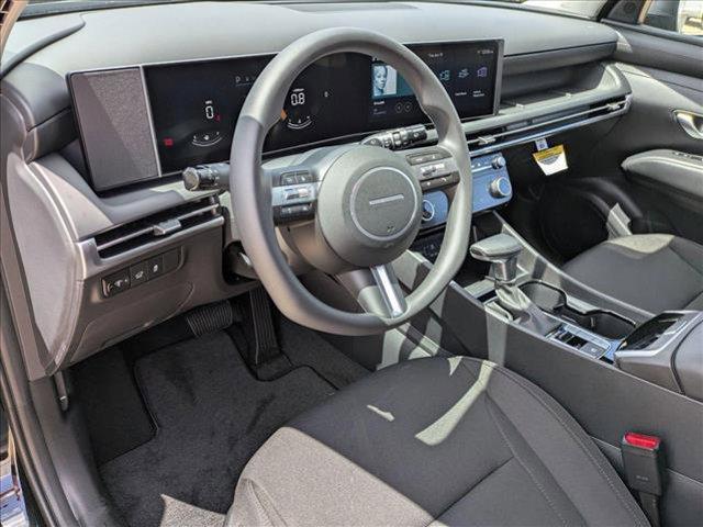 new 2025 Hyundai Tucson car, priced at $32,193