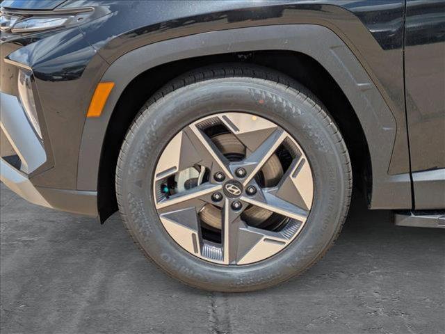 new 2025 Hyundai Tucson car, priced at $32,193