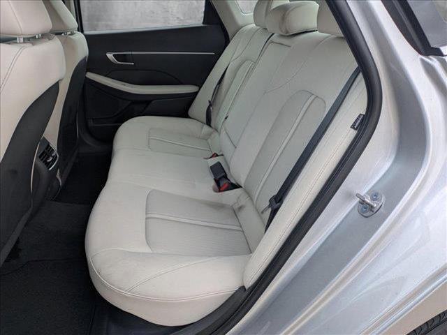 new 2025 Hyundai Sonata Hybrid car, priced at $33,010