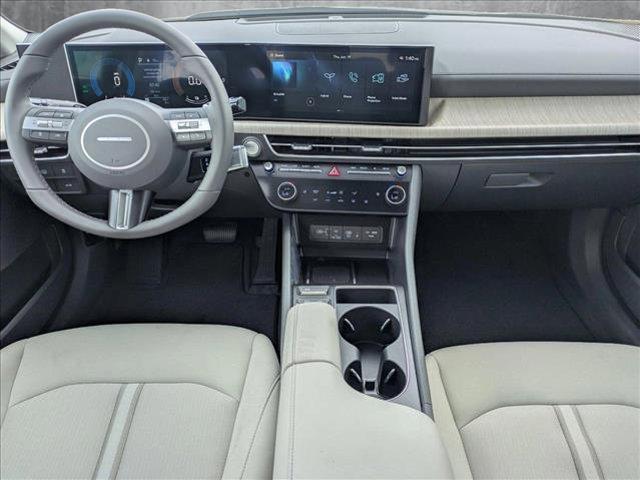 new 2025 Hyundai Sonata Hybrid car, priced at $33,010