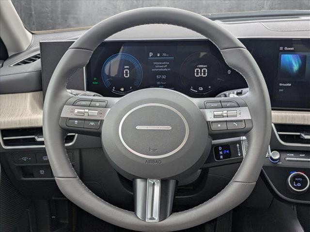 new 2025 Hyundai Sonata Hybrid car, priced at $33,010