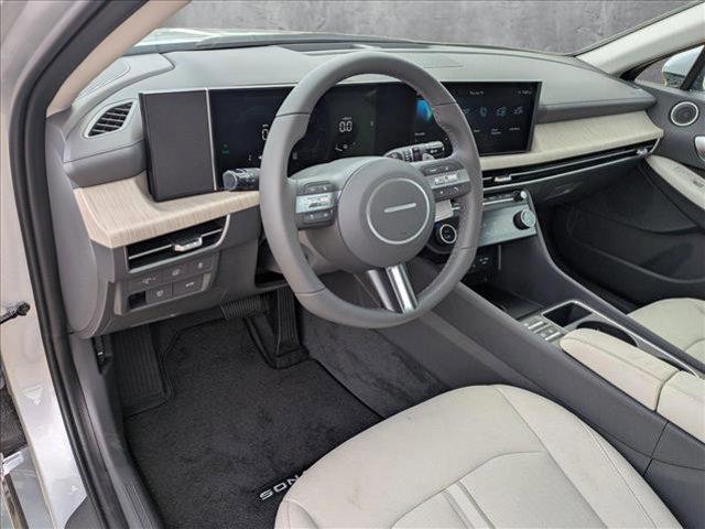 new 2025 Hyundai Sonata Hybrid car, priced at $33,010