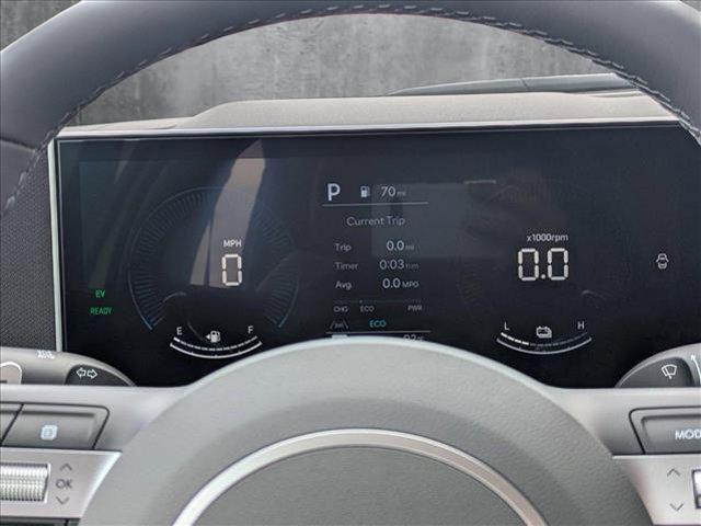 new 2025 Hyundai Sonata Hybrid car, priced at $33,010