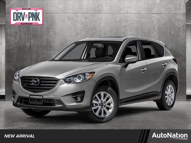 used 2016 Mazda CX-5 car, priced at $13,988