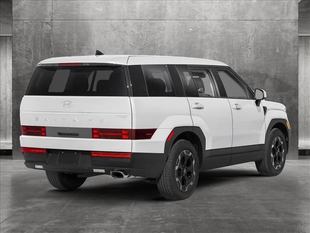 new 2025 Hyundai Santa Fe car, priced at $35,517