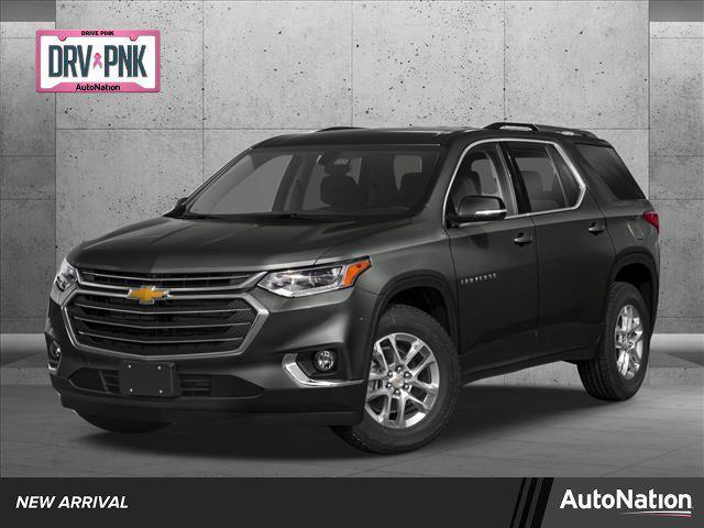 used 2018 Chevrolet Traverse car, priced at $15,992