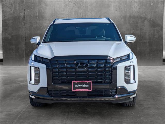 new 2025 Hyundai Palisade car, priced at $56,925