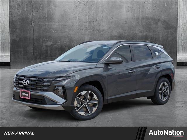 new 2025 Hyundai Tucson car, priced at $32,287