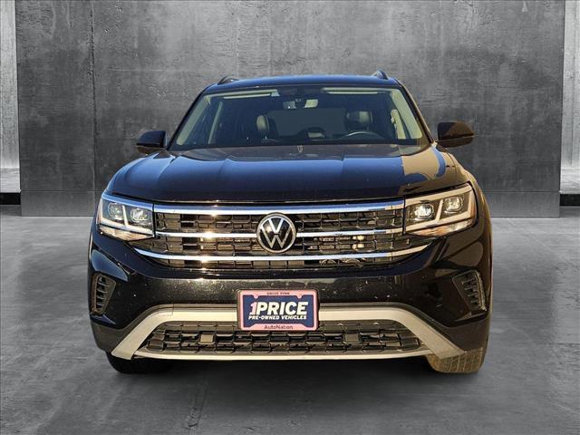 used 2022 Volkswagen Atlas car, priced at $22,998