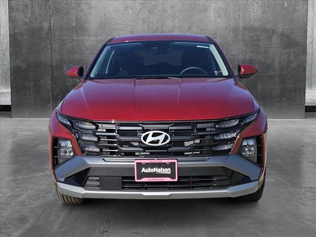 new 2025 Hyundai Tucson car, priced at $31,110