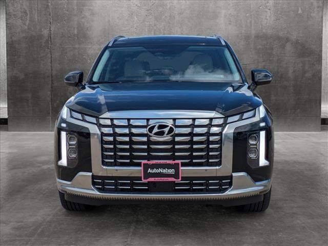 new 2025 Hyundai Palisade car, priced at $55,055