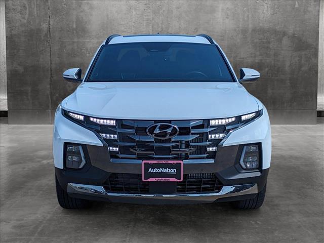 new 2024 Hyundai Santa Cruz car, priced at $42,600