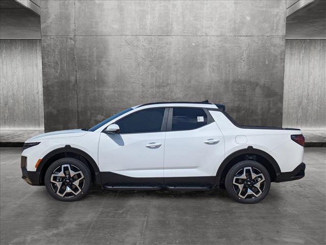 new 2024 Hyundai Santa Cruz car, priced at $42,600