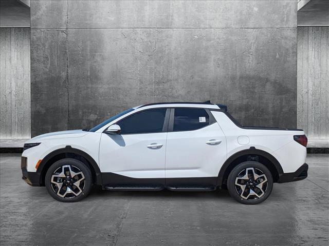 new 2024 Hyundai Santa Cruz car, priced at $39,991