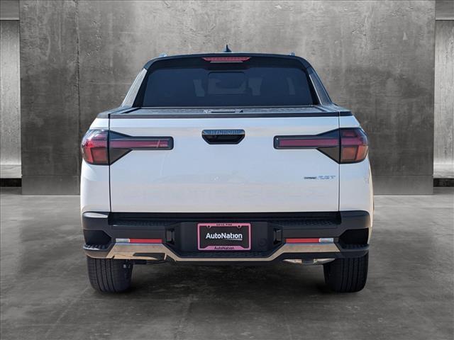 new 2024 Hyundai Santa Cruz car, priced at $42,600