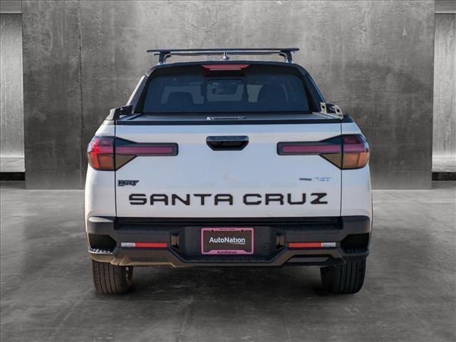 new 2024 Hyundai Santa Cruz car, priced at $39,464