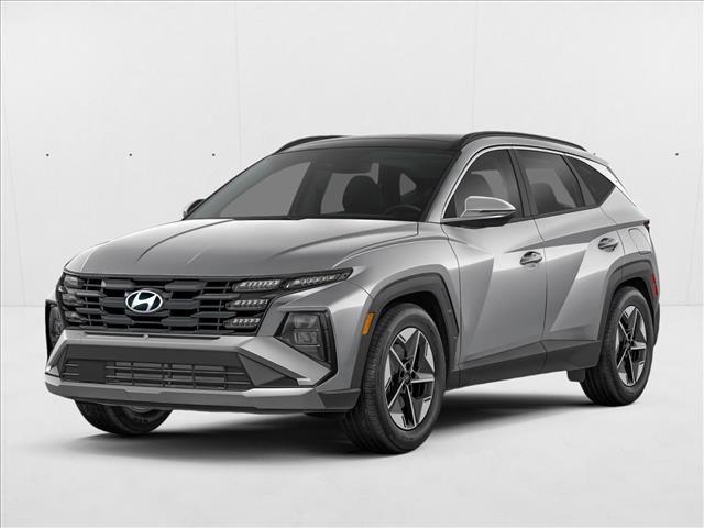 new 2025 Hyundai TUCSON Hybrid car, priced at $38,365