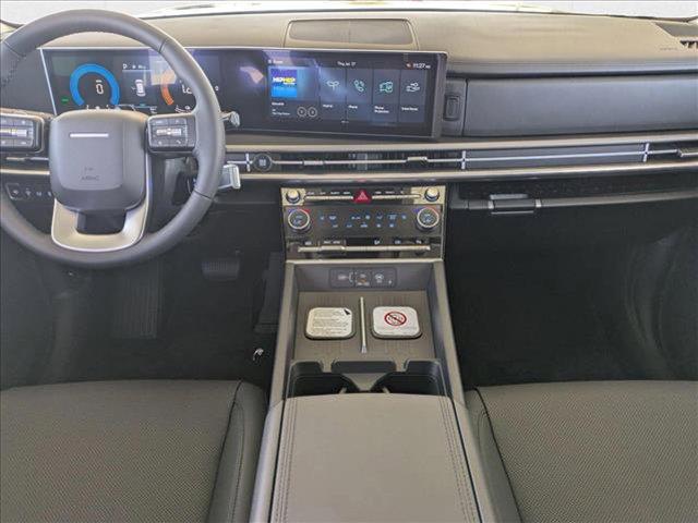 new 2026 Hyundai Santa Fe car, priced at $40,955