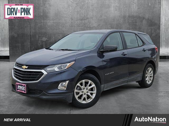 used 2019 Chevrolet Equinox car, priced at $17,988