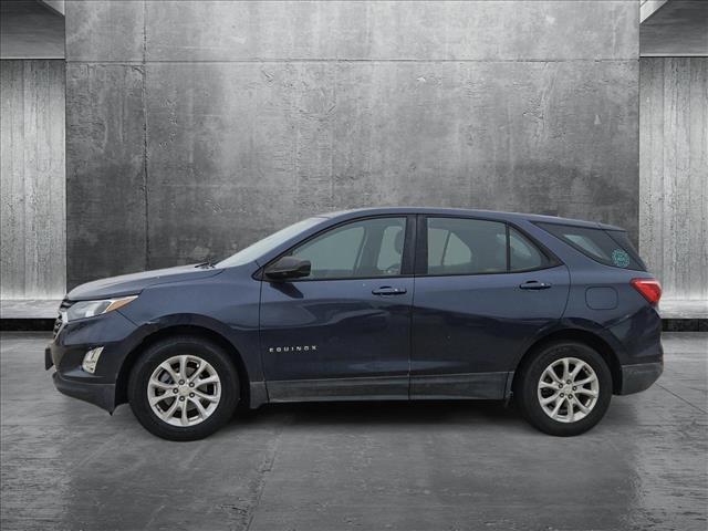 used 2019 Chevrolet Equinox car, priced at $17,988