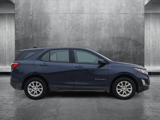 used 2019 Chevrolet Equinox car, priced at $17,988