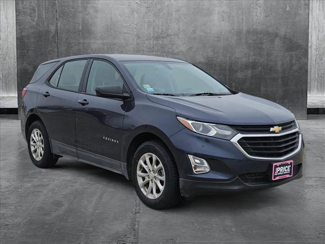 used 2019 Chevrolet Equinox car, priced at $17,988