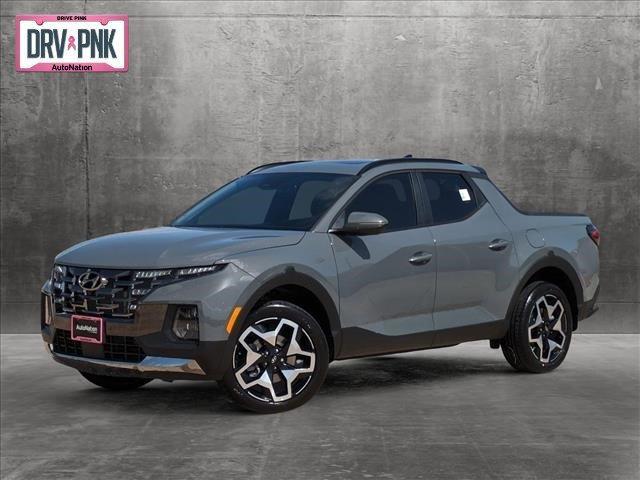 new 2024 Hyundai Santa Cruz car, priced at $42,495