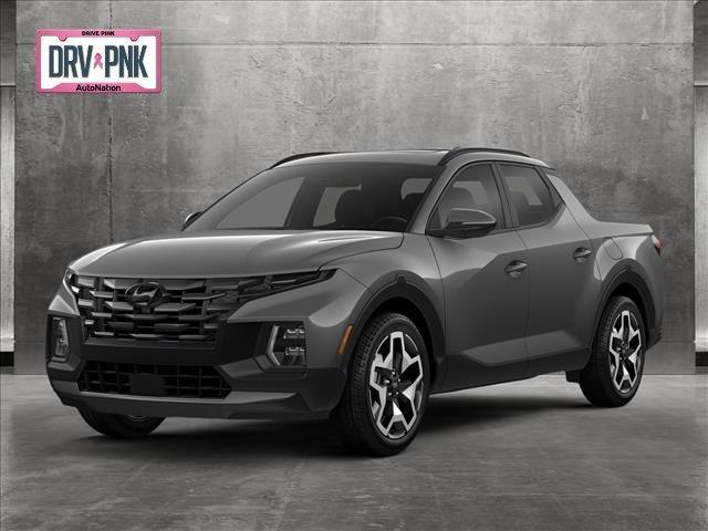 new 2024 Hyundai Santa Cruz car, priced at $41,995