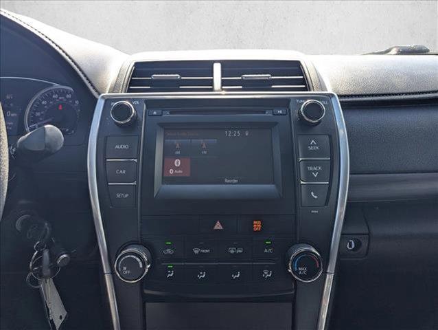 used 2016 Toyota Camry car, priced at $13,988