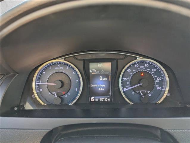 used 2016 Toyota Camry car, priced at $13,988
