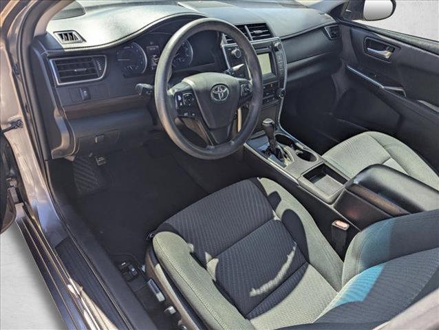 used 2016 Toyota Camry car, priced at $13,988