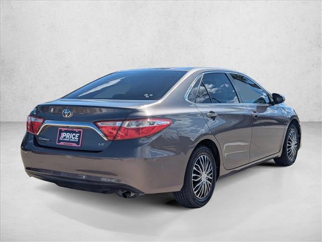 used 2016 Toyota Camry car, priced at $13,988