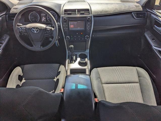 used 2016 Toyota Camry car, priced at $13,988
