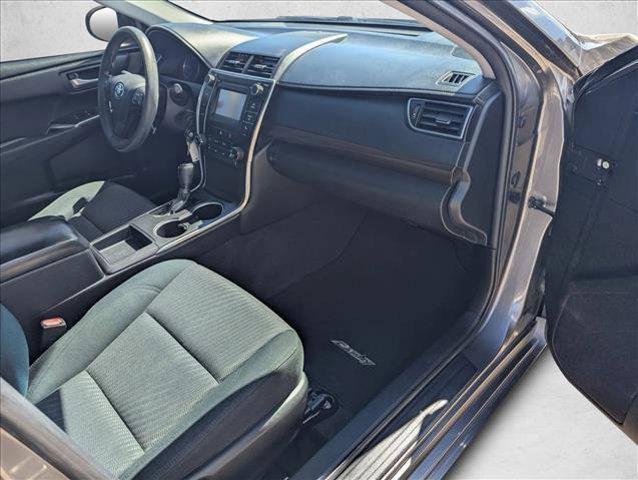 used 2016 Toyota Camry car, priced at $13,988