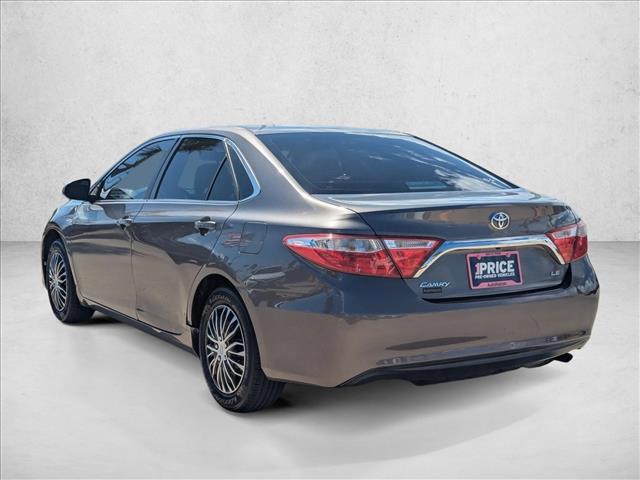 used 2016 Toyota Camry car, priced at $13,988