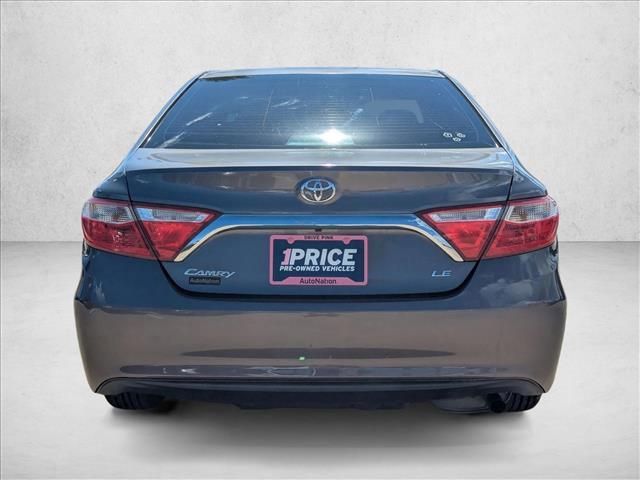 used 2016 Toyota Camry car, priced at $13,988